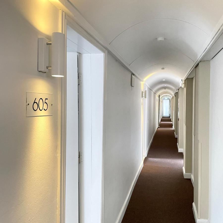 Savoy Hotel Копенхаген Екстериор снимка