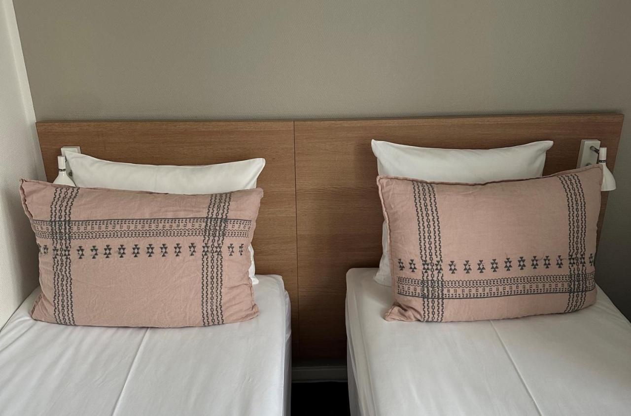 Savoy Hotel Копенхаген Екстериор снимка